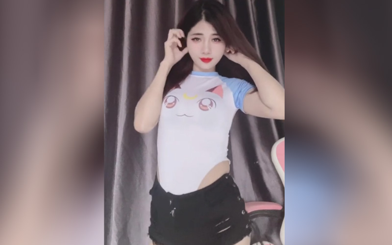 Clip B B Bigo Live Sexy Dance Xinh Nh Hot Girl Full Clip Hot