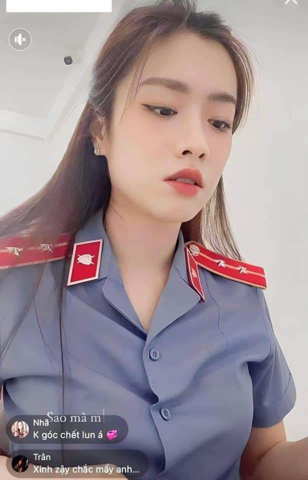 Full clip hot girl kiểm sát viên Đặng Lê Quỳnh Giang