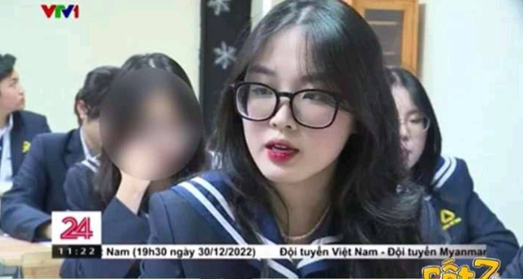 Hot girl VTV Huỳnh Hữu Xuân Kim lộ clip 18+