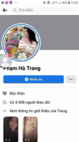 Facebook Phạm Hà Trang để độc thân nhưng vẫn bị người yêu tung clip nóng
