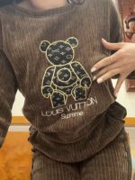 Juny-Lany khoe áo mới hiệu Louis Vuitton mua chợ Đồng Xuân