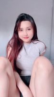 Lamonly chubby cute múp míp ngồi massage vú khủng